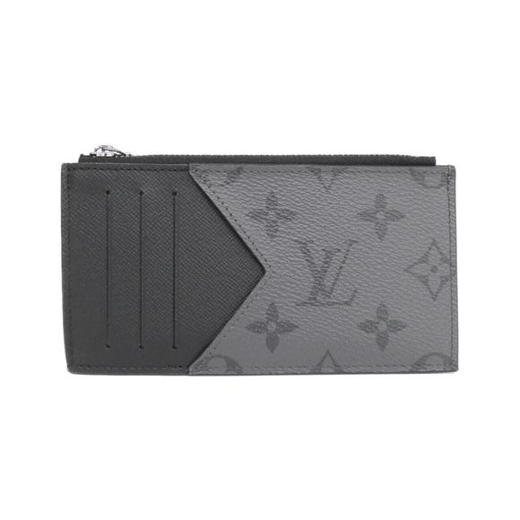 Louis Vuitton Taiga Llama Coin and Card Holder M69533 & Business - Picture 1 of 5